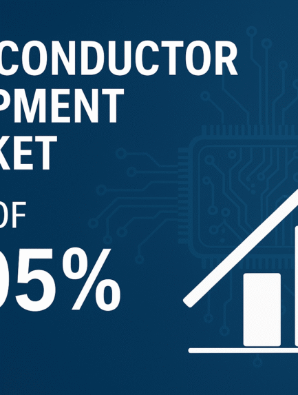 Impact of Semiconductor Equipment Demand on the Global Electronics Industry