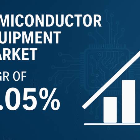 Impact of Semiconductor Equipment Demand on the Global Electronics Industry