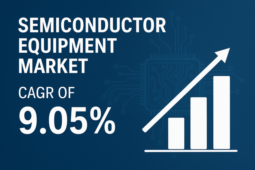 Impact of Semiconductor Equipment Demand on the Global Electronics Industry