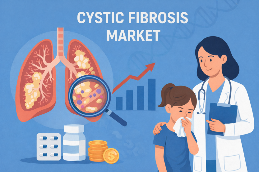 Breakthrough Therapies and Strategic Maneuvers Define the Rapidly Evolving Cystic Fibrosis Landscape