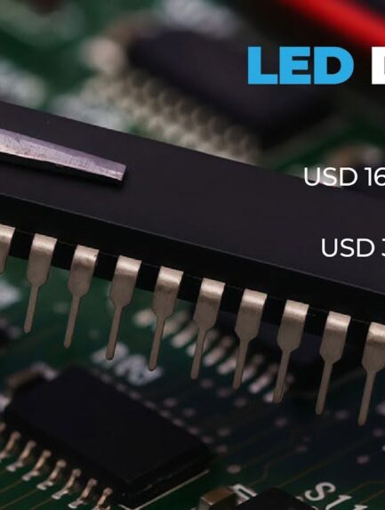 How LED Driver ICs Are Transforming Lighting and Automotive Applications
