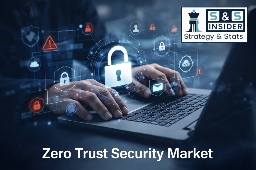 Zero Trust Security Market to Surge to USD 117.3 Billion by 2032 Driven by Rising Cyber Threats and Remote Work