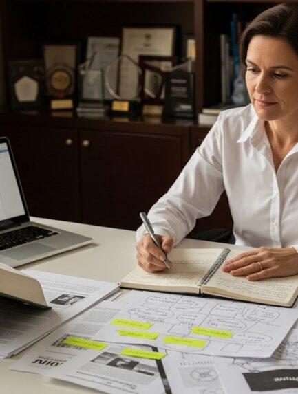 The Trelexa Blueprint: How to Transition from Domain Expert to Published Author