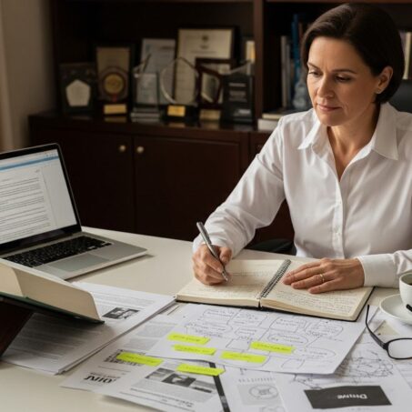 The Trelexa Blueprint: How to Transition from Domain Expert to Published Author