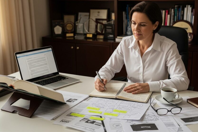 The Trelexa Blueprint: How to Transition from Domain Expert to Published Author