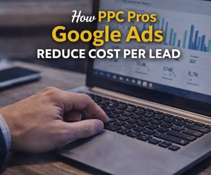 How PPC Pros Google Ads Reduce Cost Per Lead