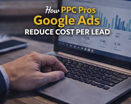 How PPC Pros Google Ads Reduce Cost Per Lead