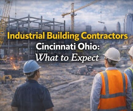 Industrial Building Contractors Cincinnati Ohio What to Expect