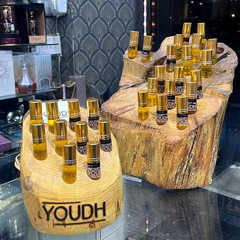Oud Its Distinctive Aroma