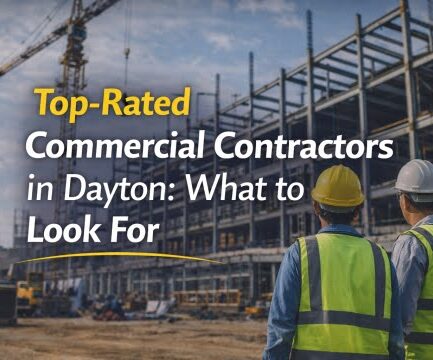 Top-Rated Commercial Contractors in Dayton What to Look For