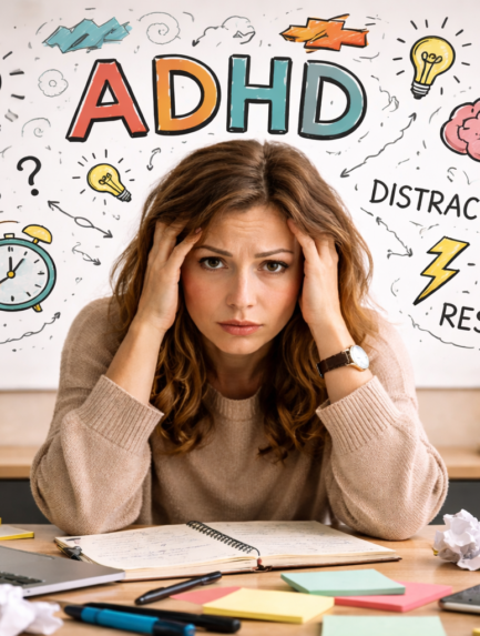What Do People With ADHD Need Most Staying Balanced While Living With ADHD