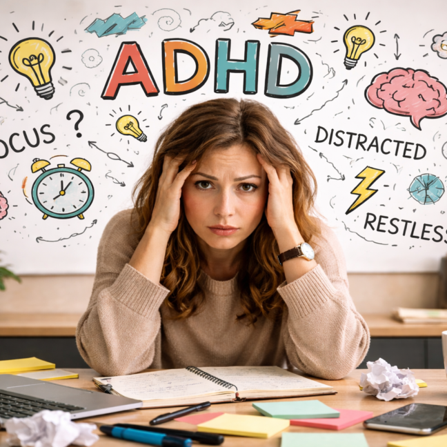 What Do People With ADHD Need Most Staying Balanced While Living With ADHD