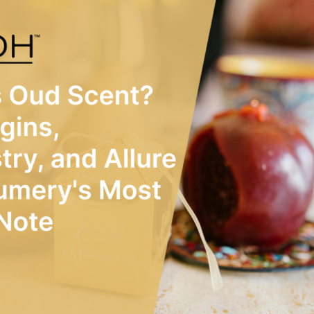 What Is Oud Scent The Origins, Chemistry, and Allure of Perfumery's Most Prized Note