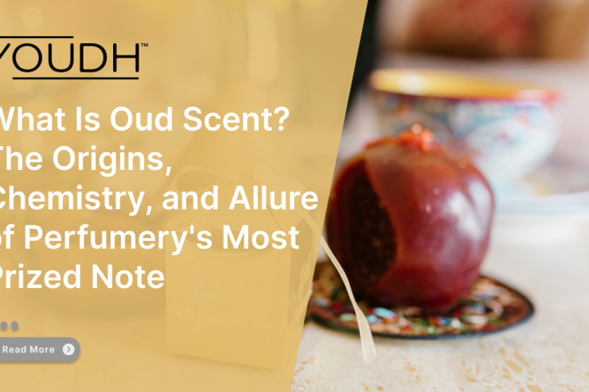 What Is Oud Scent The Origins, Chemistry, and Allure of Perfumery's Most Prized Note