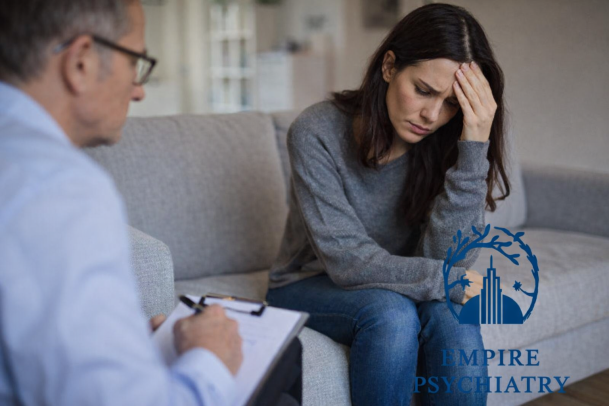 Why NYC Residents Delay Seeing a Psychiatrist in New York Even When Symptoms Feel Serious
