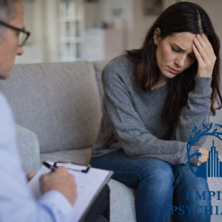 Why NYC Residents Delay Seeing a Psychiatrist in New York Even When Symptoms Feel Serious