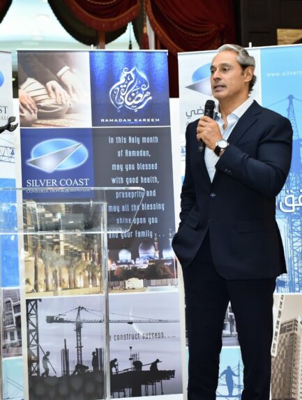 From Somerset to Abu Dhabi: The Education and Philanthropy Behind Shaher Awartani's Career