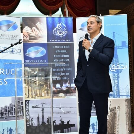 From Somerset to Abu Dhabi: The Education and Philanthropy Behind Shaher Awartani's Career