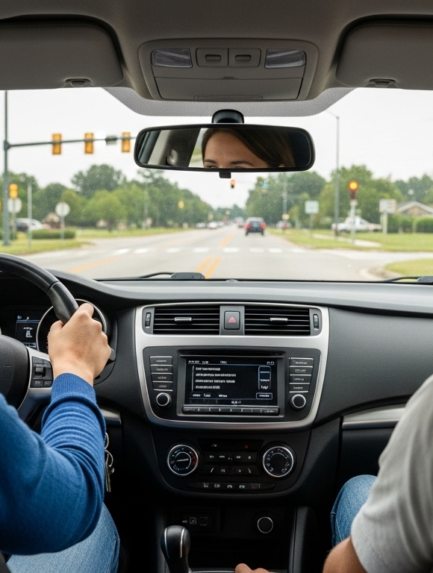 Why Passing Driver’s Ed Is Not the Same as Being Ready to Drive Alone
