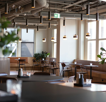How Indoor Air Quality Data Helps Businesses Improve Energy Efficiency and Occupant Wellness