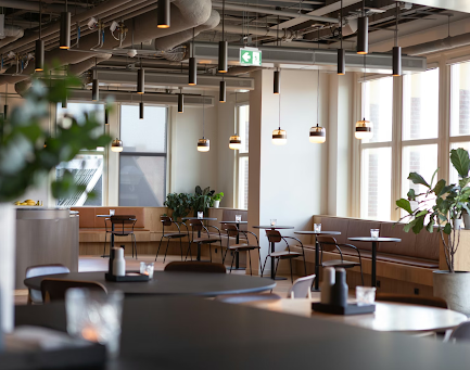 How Indoor Air Quality Data Helps Businesses Improve Energy Efficiency and Occupant Wellness