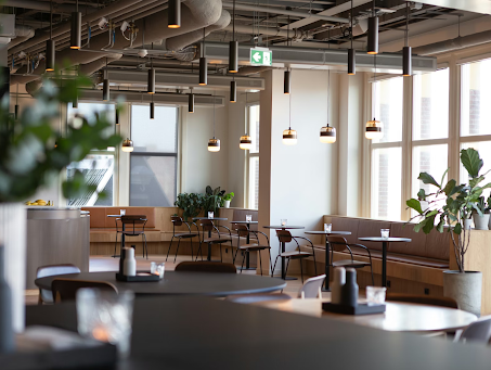 How Indoor Air Quality Data Helps Businesses Improve Energy Efficiency and Occupant Wellness