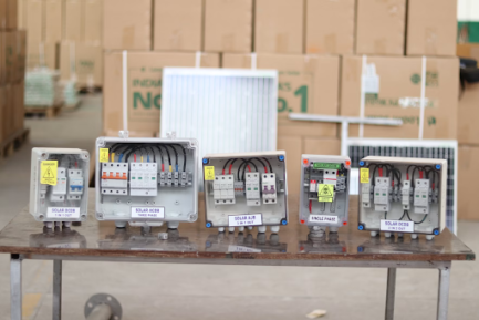 How to Choose the Right Electrical Equipment Suppliers for Your Project