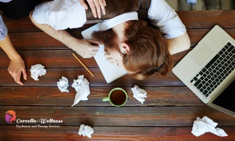 How to Recover From Stress?