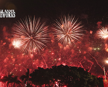 How Long Do Fireworks Shows Last