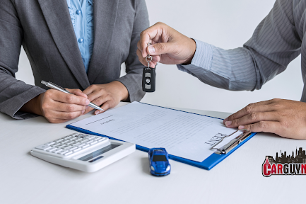 Is It a Good Idea to Use a Broker to Buy a Car?