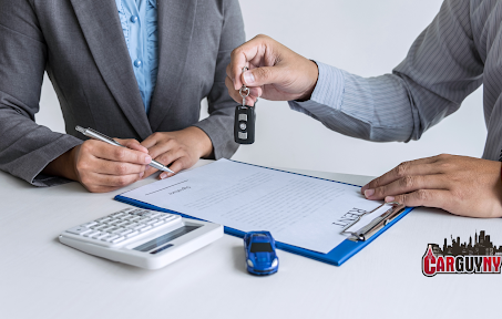 Is It a Good Idea to Use a Broker to Buy a Car?
