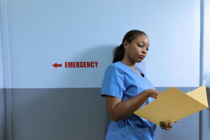 centralized medical environments