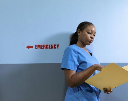 centralized medical environments