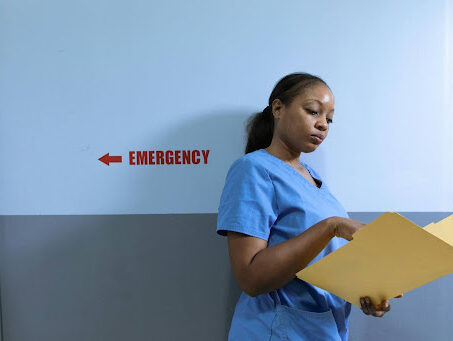 centralized medical environments