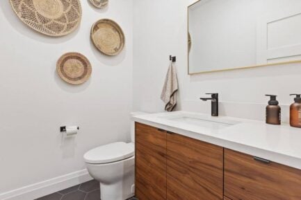 Touch-Point Reduction: Rethinking Restroom Waste Receptacles