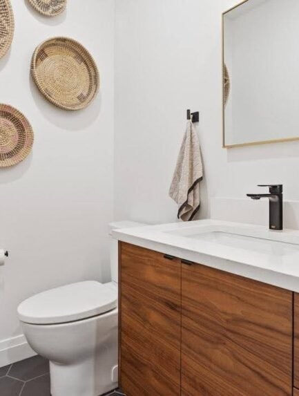 Touch-Point Reduction: Rethinking Restroom Waste Receptacles