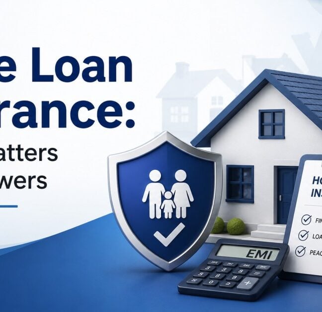 Home Loan Insurance