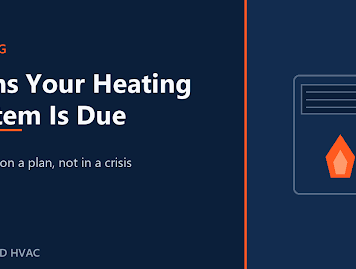 The Signs Your Heating System Is Due for Replacement