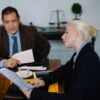 Photo by Sora Shimazaki: https://www.pexels.com/photo/businesswoman-with-ethnic-colleague-in-office-5668479/