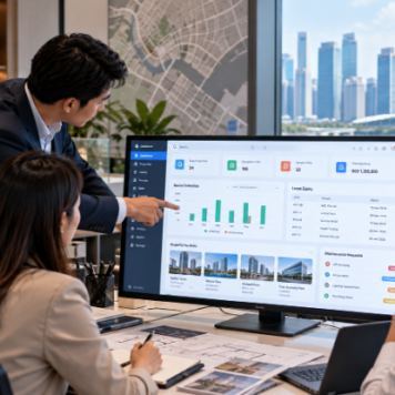 ERP development services Singapore