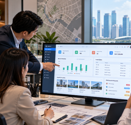 ERP development services Singapore
