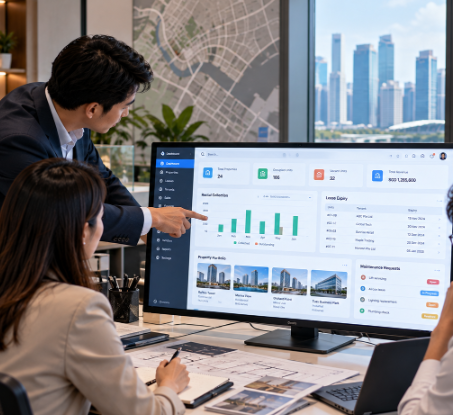ERP development services Singapore