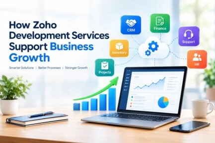 Zoho Development