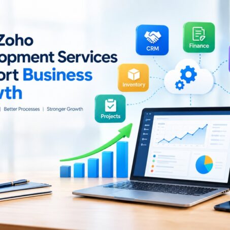 Zoho Development